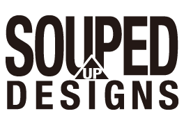 スープアップデザインズ株式会社のロゴ