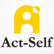株式会社Act-Selfのロゴ