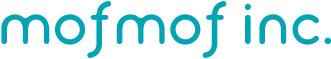 株式会社mofmofのロゴ