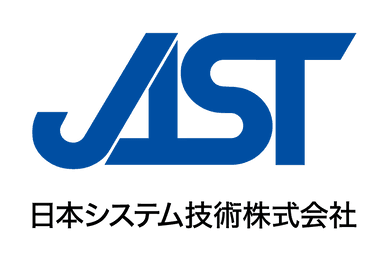 日本システム技術株式会社のロゴ