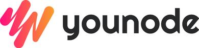Younode株式会社のロゴ