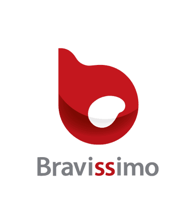 株式会社ブラヴィッシモのロゴ