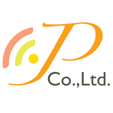 株式会社Pのロゴ