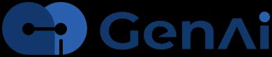 株式会社GenAiのロゴ