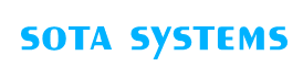 ソタシステム株式会社のロゴ