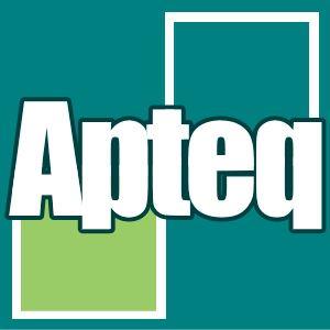 アプテック株式会社のロゴ