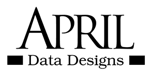 株式会社エイプリル・データ・デザインズのロゴ