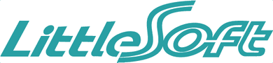 リトルソフト株式会社のロゴ