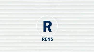 株式会社RENSのロゴ