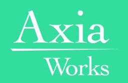 Axia Works合同会社のロゴ