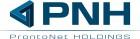 株式会社PNHのロゴ