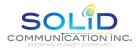 ソリッドコミュニケーション株式会社のロゴ