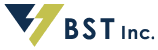 BST株式会社のロゴ