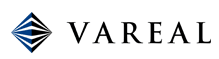 Vareal株式会社のロゴ