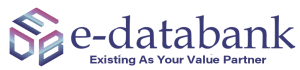 E-DATABANK合同会社のロゴ