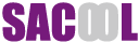 株式会社SACOOLのロゴ