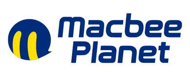 株式会社Macbee Planetのロゴ