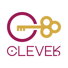 クレバー株式会社のロゴ