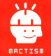 株式会社マクティズムのロゴ