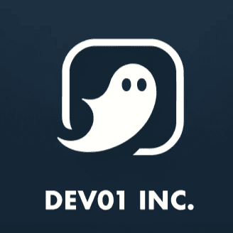 DEV01株式会社のロゴ