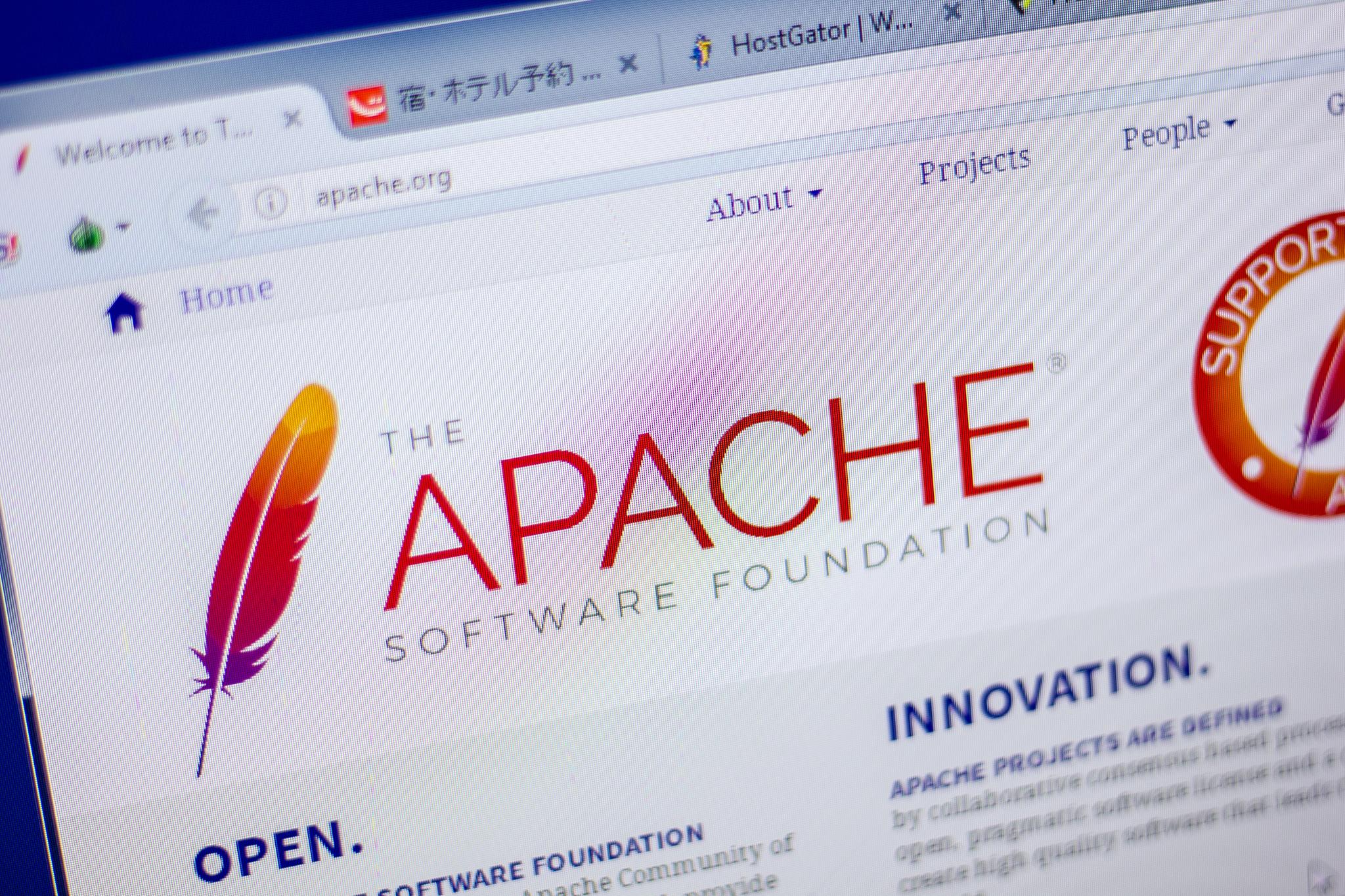 Cover Image for 「Apache」とは？Webサーバソフトの役割から特徴に至るまで詳しく紹介