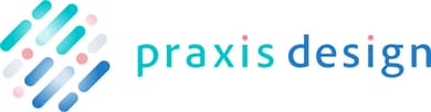 Praxis Design株式会社のロゴ