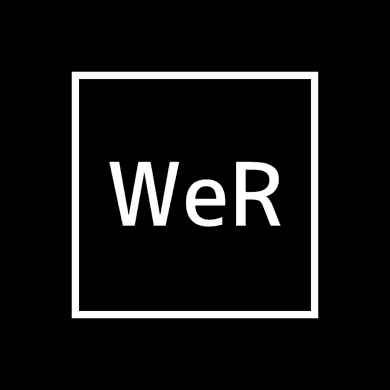 株式会社WeRのロゴ