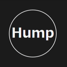 株式会社Humpのロゴ