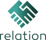 株式会社relationのロゴ