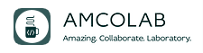 AMCOLAB株式会社のロゴ
