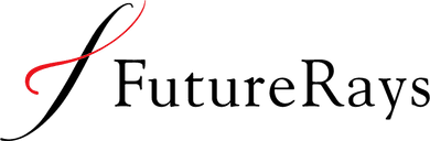 FutureRays株式会社のロゴ