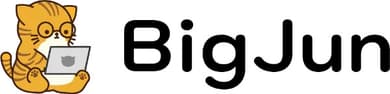 株式会社ビッグジュンのロゴ