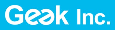 株式会社Geekのロゴ