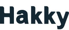 株式会社Hakkyのロゴ