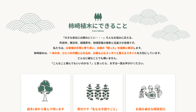 実績のイメージ画像