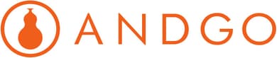 株式会社AndGoのロゴ