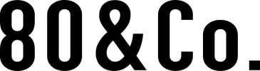 株式会社80&Companyのロゴ