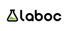 株式会社ラボックのロゴ
