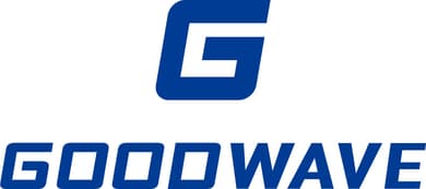 株式会社グッドウェーブのロゴ
