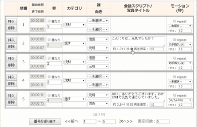 実績のイメージ画像