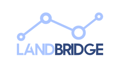 LandBridge株式会社のロゴ