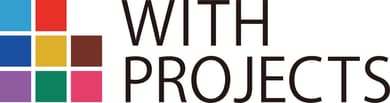 WITHPROJECTS株式会社のロゴ