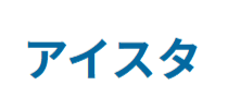 株式会社アイスタのロゴ