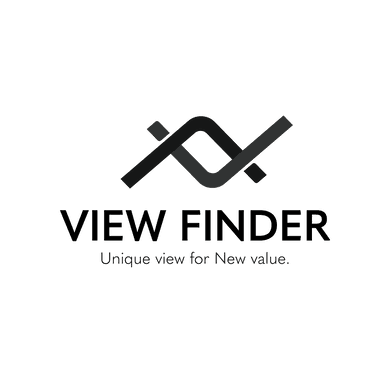 株式会社View Finderのロゴ