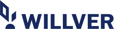 WILLVER株式会社のロゴ