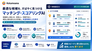 実績のイメージ画像
