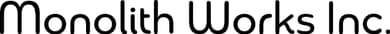 株式会社モノリスワークスのロゴ