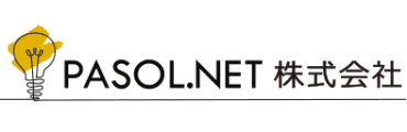 PASOL.NET株式会社のロゴ