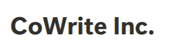 株式会社CoWriteのロゴ