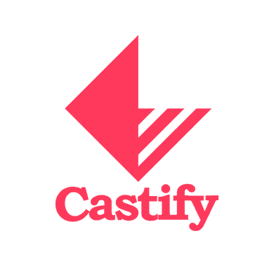 株式会社Castifyのロゴ